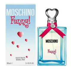 Funny Moschino- Eau de toilette 100ml