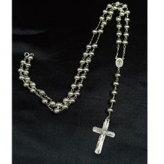 Camandula balín de plata 60cm 6mm