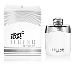 Legend Spirit Mont Blanc Men Hombre Eau de Toilette 100ml